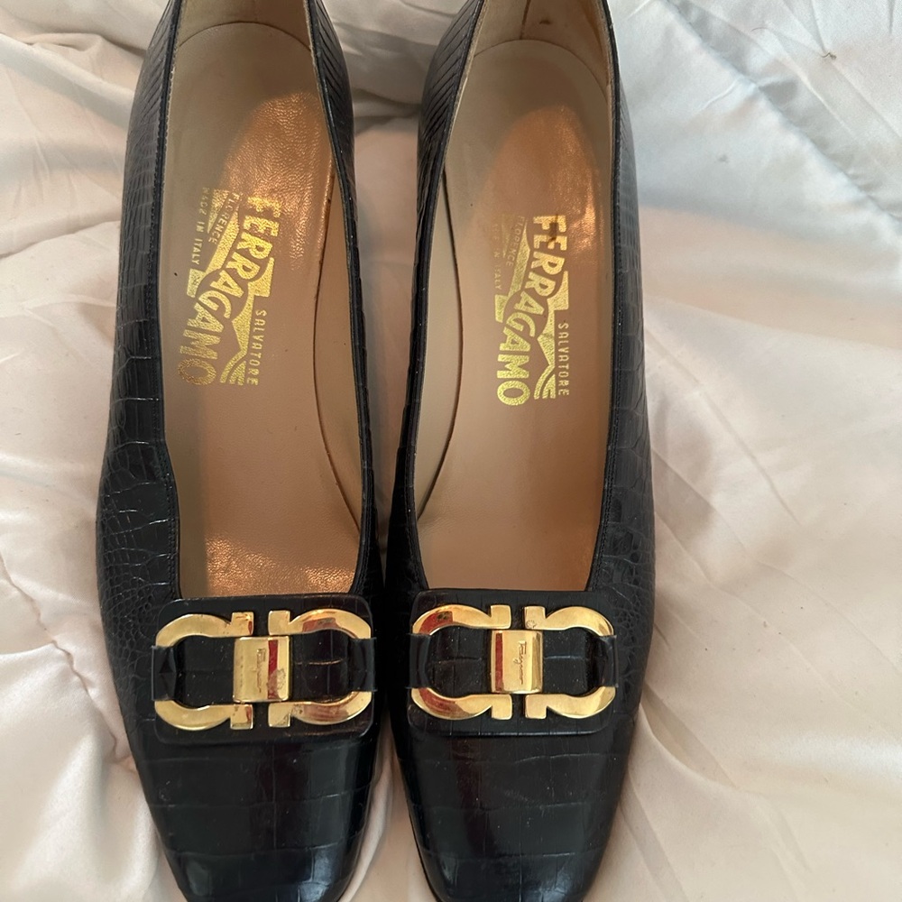 Salvatore Ferragamo loafer